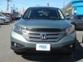 2012 Opal Sage Metallic Honda CR-V EX 4WD  photo #2