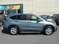 Opal Sage Metallic - CR-V EX 4WD Photo No. 3