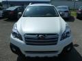 Satin White Pearl - Outback 3.6R Limited Photo No. 8