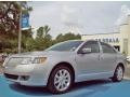 Ingot Silver Metallic - MKZ FWD Photo No. 1