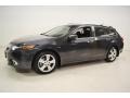 Graphite Luster Metallic - TSX Sport Wagon Photo No. 6
