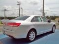 Ingot Silver Metallic - MKZ FWD Photo No. 5