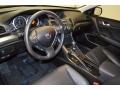 2012 Graphite Luster Metallic Acura TSX Sport Wagon  photo #9
