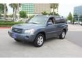 Bluestone Metallic - Highlander I4 Photo No. 2