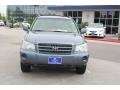 Bluestone Metallic - Highlander I4 Photo No. 3