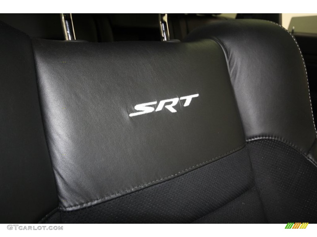 2013 Jeep Grand Cherokee SRT8 4x4 Marks and Logos Photo #82169729