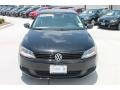 Black - Jetta S Sedan Photo No. 2