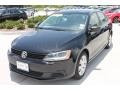 Black - Jetta S Sedan Photo No. 3