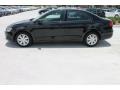 Black - Jetta S Sedan Photo No. 5