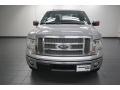 2012 Ingot Silver Metallic Ford F150 Lariat SuperCrew  photo #6