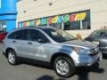 2011 Alabaster Silver Metallic Honda CR-V EX 4WD  photo #1