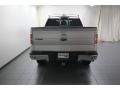 Ingot Silver Metallic - F150 Lariat SuperCrew Photo No. 12