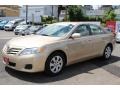 Sandy Beach Metallic - Camry LE Photo No. 3