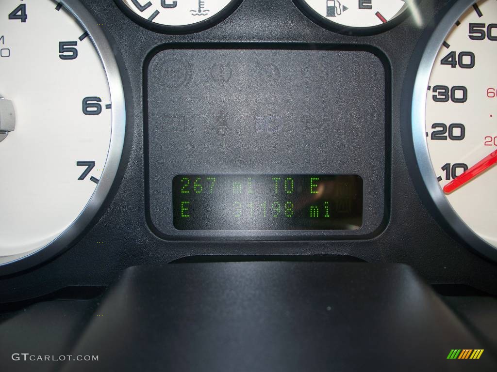 2005 Five Hundred Limited - Titanium Green Metallic / Pebble Beige photo #24