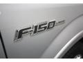 2012 Ingot Silver Metallic Ford F150 Lariat SuperCrew  photo #48