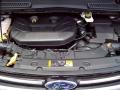 2013 Sterling Gray Metallic Ford Escape SEL 2.0L EcoBoost  photo #11