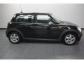 Midnight Black Metallic - Cooper Hardtop Photo No. 7