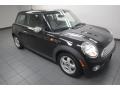 Midnight Black Metallic - Cooper Hardtop Photo No. 8