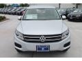 Reflex Silver Metallic - Tiguan S Photo No. 2