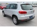 Reflex Silver Metallic - Tiguan S Photo No. 7