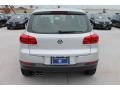 Reflex Silver Metallic - Tiguan S Photo No. 8