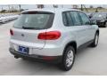 Reflex Silver Metallic - Tiguan S Photo No. 9
