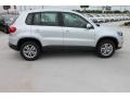 Reflex Silver Metallic - Tiguan S Photo No. 10