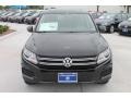 Deep Black Metallic - Tiguan S Photo No. 2