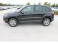 Deep Black Metallic - Tiguan S Photo No. 5