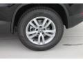 Deep Black Metallic - Tiguan S Photo No. 6