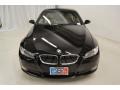 2007 Jet Black BMW 3 Series 335i Convertible  photo #4