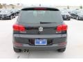 Deep Black Metallic - Tiguan S Photo No. 8