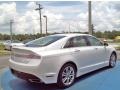 White Platinum - MKZ 2.0L EcoBoost FWD Photo No. 3