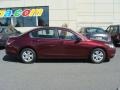 Basque Red Pearl - Accord LX-P Sedan Photo No. 3