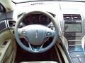 White Platinum - MKZ 2.0L EcoBoost FWD Photo No. 8