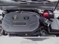 White Platinum - MKZ 2.0L EcoBoost FWD Photo No. 11