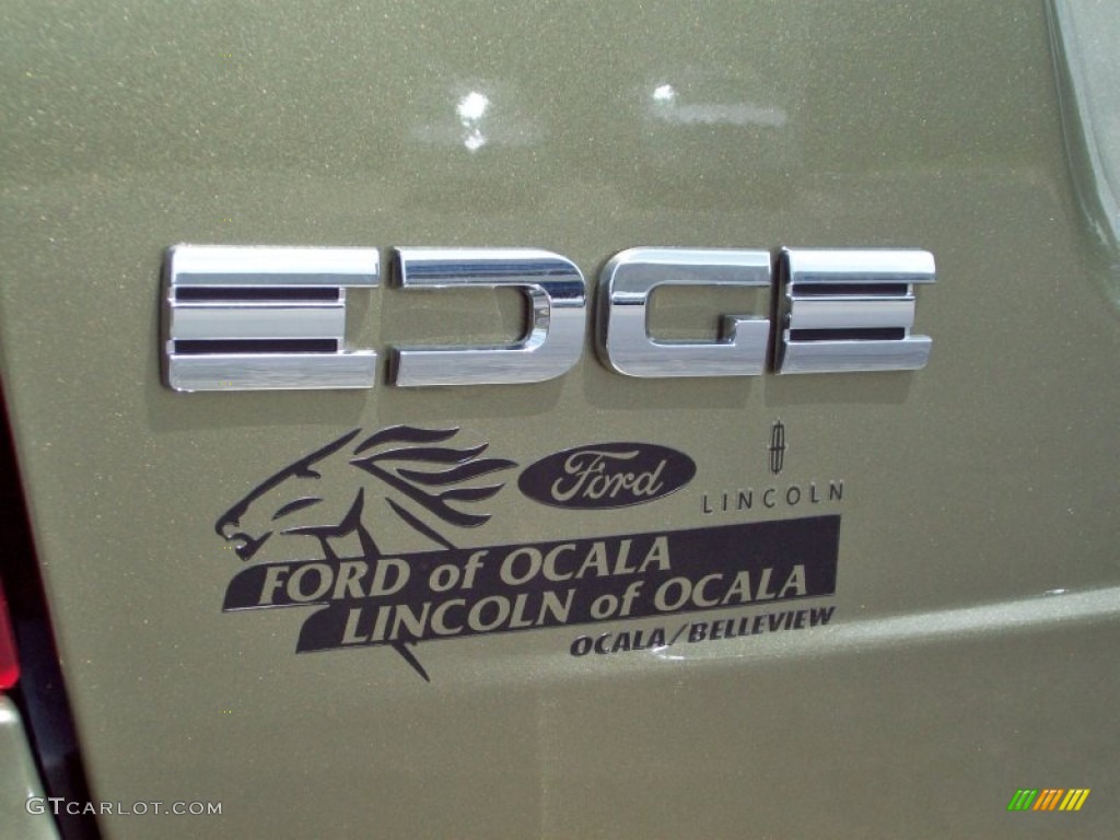 2013 Edge SEL - Ginger Ale Metallic / Charcoal Black photo #4