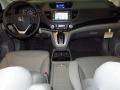 2013 Alabaster Silver Metallic Honda CR-V EX-L  photo #4