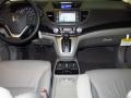 2013 Alabaster Silver Metallic Honda CR-V EX-L  photo #6