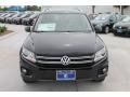 Deep Black Metallic - Tiguan SE Photo No. 2