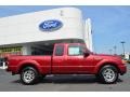 Torch Red - Ranger Sport SuperCab 4x4 Photo No. 2