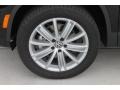 Deep Black Metallic - Tiguan SE Photo No. 4