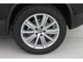 Deep Black Metallic - Tiguan SE Photo No. 6
