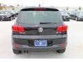 Deep Black Metallic - Tiguan SE Photo No. 8