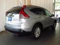 Alabaster Silver Metallic - CR-V EX-L Photo No. 3