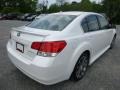 2014 Satin White Pearl Subaru Legacy 2.5i Limited  photo #3