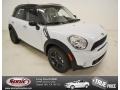 2013 Light White Mini Cooper S Countryman  photo #1