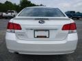 2014 Satin White Pearl Subaru Legacy 2.5i Limited  photo #4