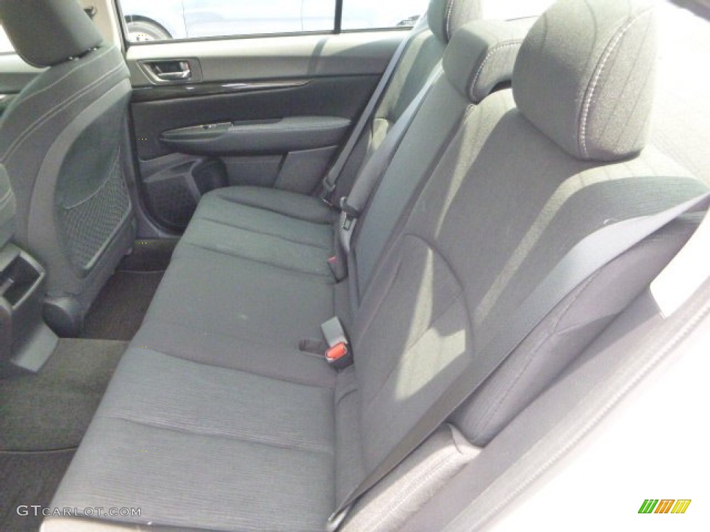2014 Subaru Legacy 2.5i Limited Rear Seat Photo #82173527