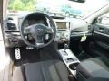 Black 2014 Subaru Legacy 2.5i Limited Interior Color